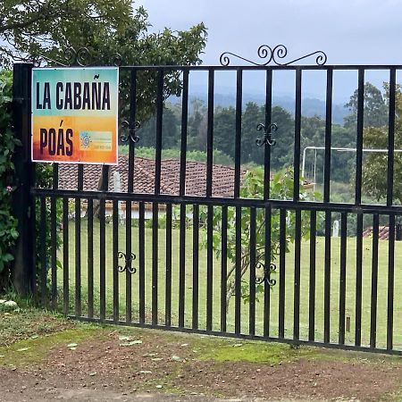 La Cabana Poas Kültér fotó