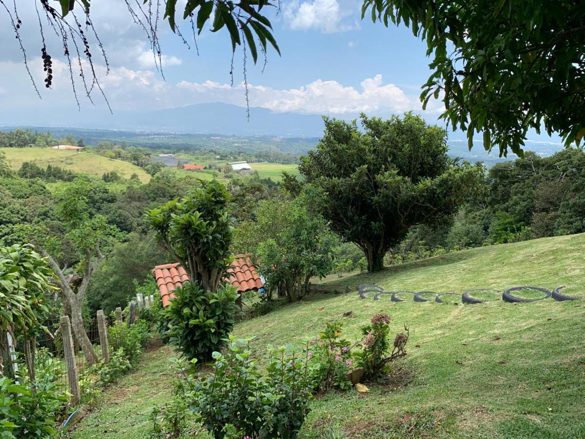 La Cabana Poas Kültér fotó