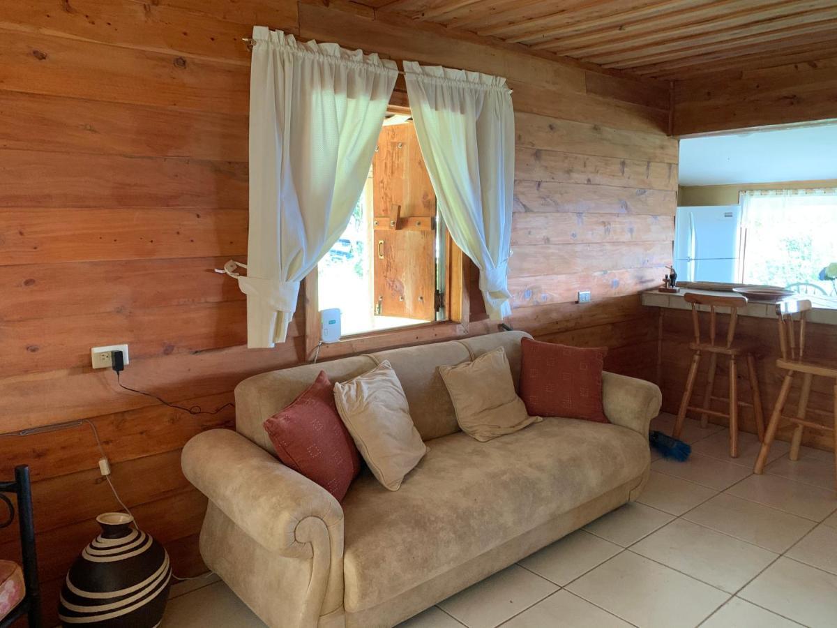 La Cabana Poas Kültér fotó