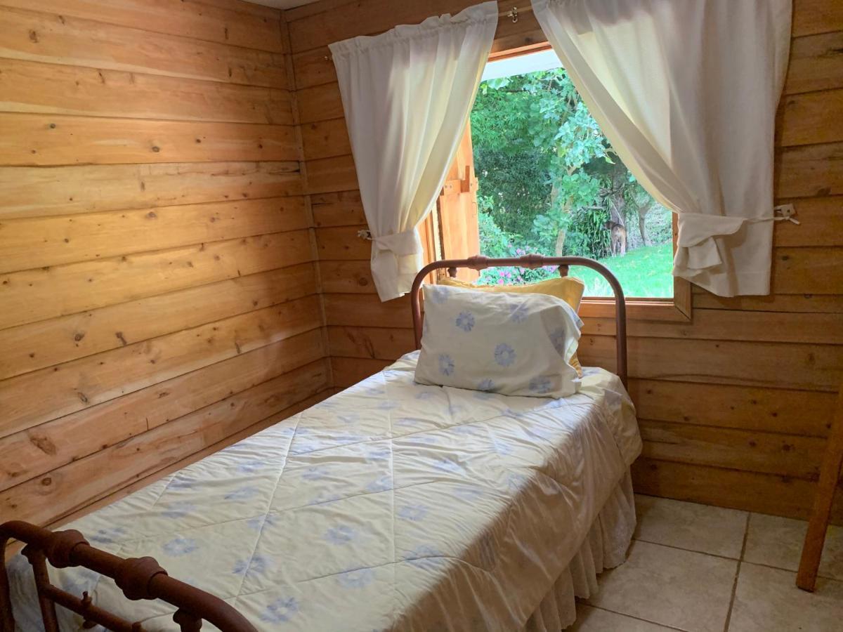 La Cabana Poas Kültér fotó