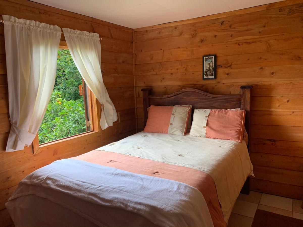 La Cabana Poas Kültér fotó