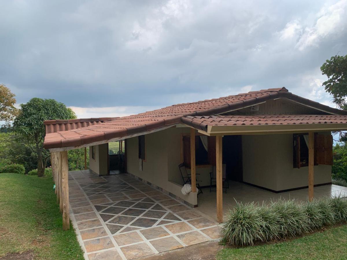 La Cabana Poas Kültér fotó