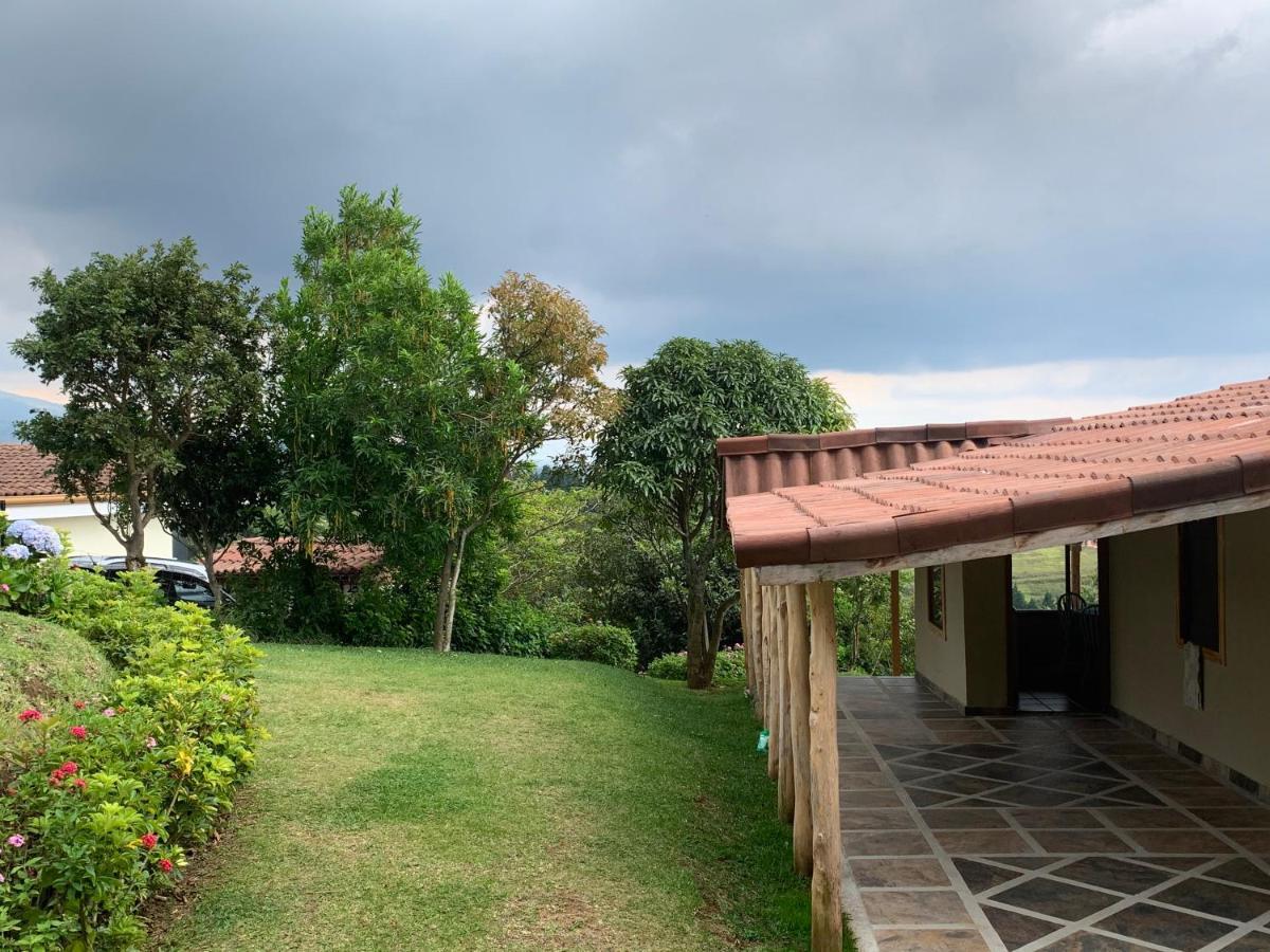 La Cabana Poas Kültér fotó