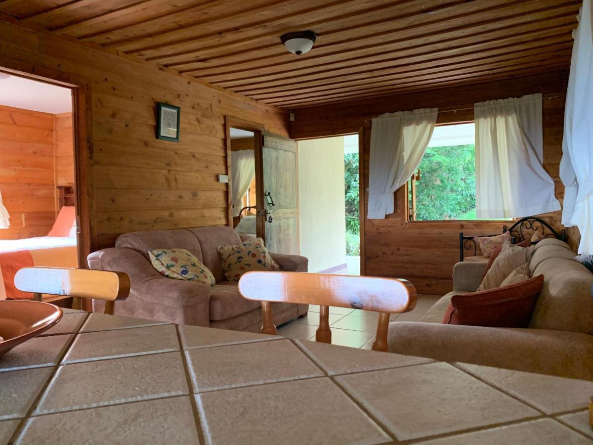 La Cabana Poas Kültér fotó