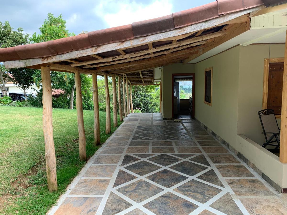 La Cabana Poas Kültér fotó