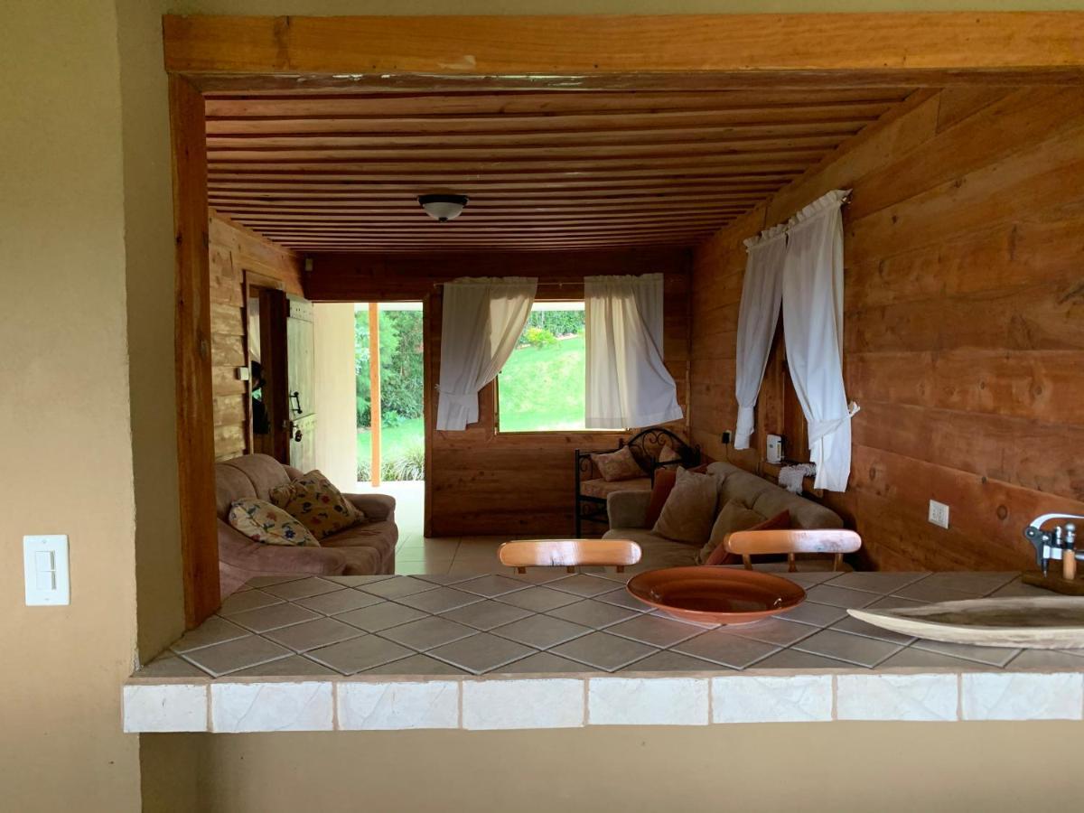 La Cabana Poas Kültér fotó