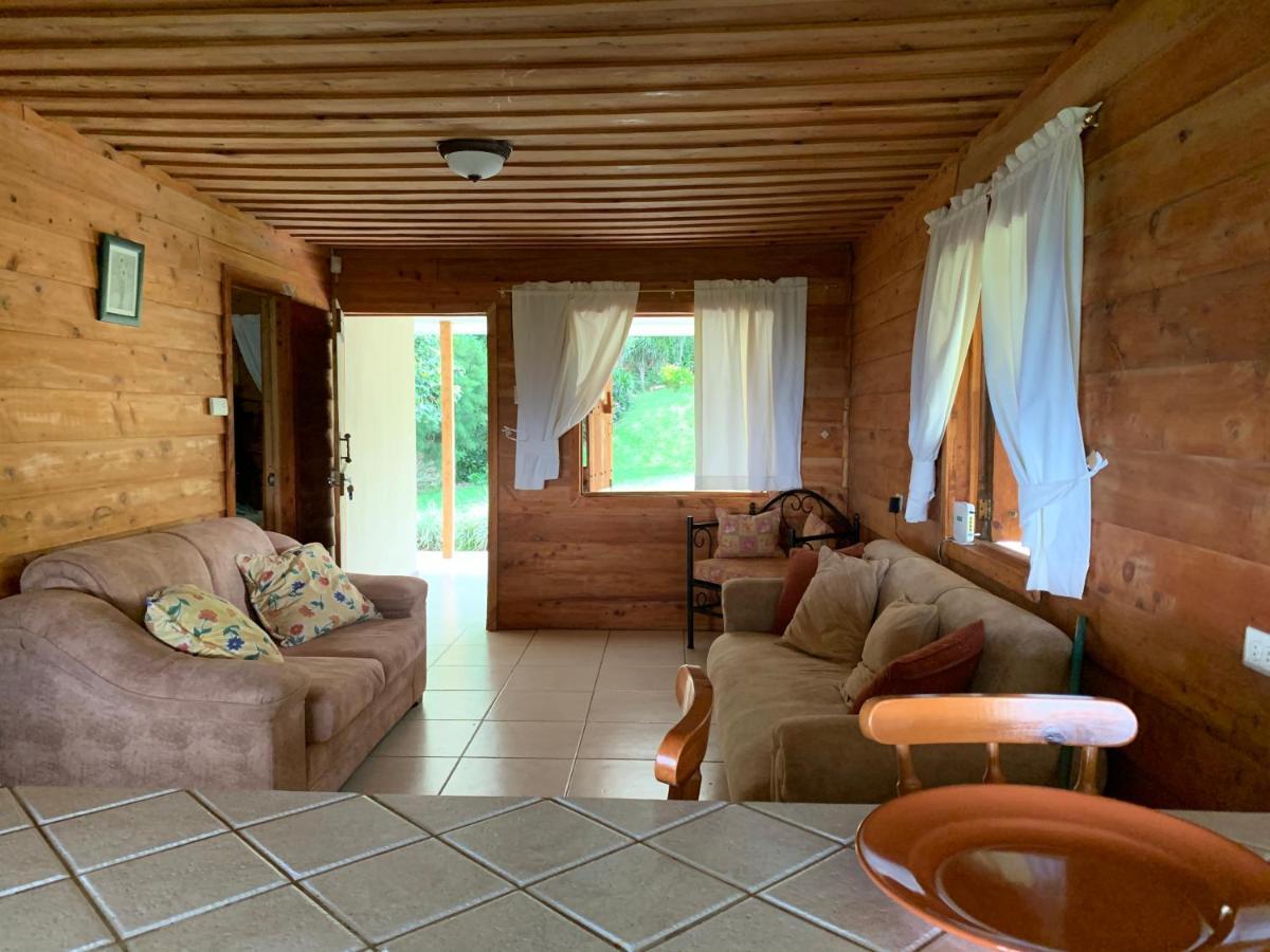 La Cabana Poas Kültér fotó